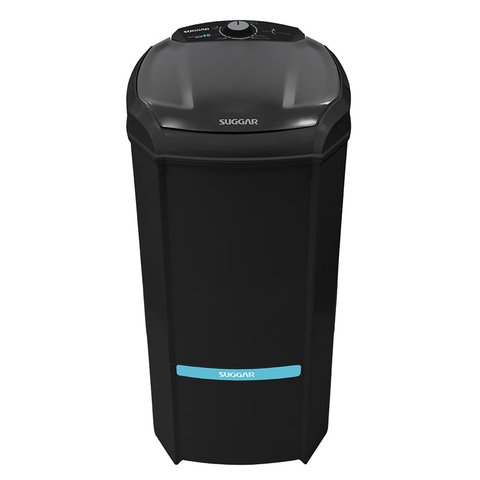 Lavadora Lavamax Eco 15kg Preta Suggar