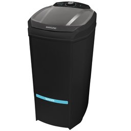 Lavadora Lavamax Eco 15kg Preta Suggar - 4