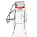 Ver imagem 3 de Garrafa de Vidro Bormioli Rocco Swing Luxo Com Tampa 500ml