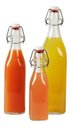 Ver imagem 4 de Garrafa de Vidro Bormioli Rocco Swing Luxo Com Tampa 500ml