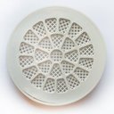 Ver imagem 1 de Ralos e Grelhas Anti Inseto com Tela D'rose para Banheiros e Jardins.