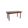 Mesa De Jantar Retangular 6 Lugares 160X80 França Imbuia - 1
