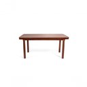 Ver imagem 2 de Mesa de Jantar Retangular 6 Lugares 160x80 França Imbuia