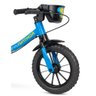 Bicicleta Infantil sem Pedal Balance Bike Equilíbrio Nathor Masculina - 4