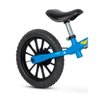Bicicleta Infantil sem Pedal Balance Bike Equilíbrio Nathor Masculina - 5