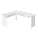 Ver imagem 5 de Conjunto Sala de Estar: Escrivaninha Cannes + 2 Estante Multy