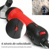 Máquina Tosar Tosquiadeira 1000W Carneiro Ovino Ovelha Caprinos 220V - 6