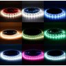 Fita Led 5050 Rgbw+ww 14.4w 60 Led’s 24v Ip20 5 Metros - 5