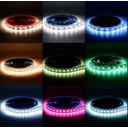 Ver imagem 5 de Fita Led 5050 Rgbw+ww 14.4w 60 Led’s 24v Ip20 5 Metros