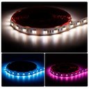 Ver imagem 2 de Fita Led 5050 Rgbw+ww 14.4w 60 Led’s 24v Ip20 5 Metros