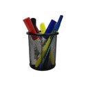 Ver imagem 3 de Kit Organizador Escritório Lixeira Porta Treco Porta Lápis P