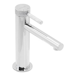 Misturador Monocomando Bica Baixa Cromado MIST19