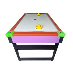 Jogo Air Game Disco Air Joy Aero Hockey Mini B 1,53m (110v) - 3