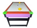 Ver imagem 3 de Jogo Air Game Disco Air Joy Aero Hockey Mini B 1,53m (110v)