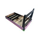 Ver imagem 4 de Jogo Air Game Disco Air Joy Aero Hockey Mini B 1,53m (110v)