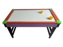 Ver imagem 2 de Jogo Air Game Disco Air Joy Aero Hockey Mini B 1,53m (110v)