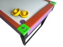 Ver imagem 5 de Jogo Air Game Disco Air Joy Aero Hockey Mini B 1,53m (110v)
