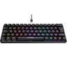 Teclado Gamer Mecânico Fortrek Gravity 65 Compact Switch Outemu Red - 1