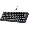 Teclado Gamer Mecânico Fortrek Gravity 65 Compact Switch Outemu Red - 3