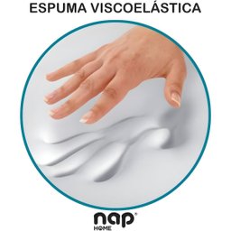 Travesseiro Infantil Recém-nascido Home Baby – Conforto e Segurança para o Seu Bebê - 6