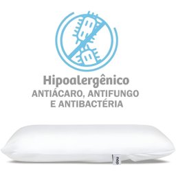 Travesseiro Infantil Recém-nascido Home Baby – Conforto e Segurança para o Seu Bebê - 3