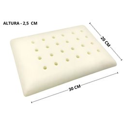 Travesseiro Infantil Recém-nascido Home Baby – Conforto e Segurança para o Seu Bebê - 4