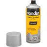 Tinta Spray Acrílica Prata Metálico 350ml/250g Vonder - 5