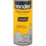 Tinta Spray Acrílica Prata Metálico 350ml/250g Vonder - 3