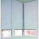 Ver imagem 3 de Adesivo Blackout Geladeira Janelas Portas de Vidro - 3m X 1m
