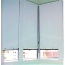 Ver imagem 3 de Adesivo Blackout Geladeira Janelas Portas de Vidro - 3m X 1m