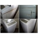Ver imagem 2 de Adesivo Blackout Geladeira Janelas Portas de Vidro - 3m X 1m