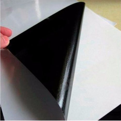Adesivo Blackout Geladeira Janelas Portas de Vidro - 3m X 1m