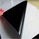 Ver imagem 1 de Adesivo Blackout Geladeira Janelas Portas de Vidro - 3m X 1m