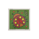 Ver imagem 1 de Kit Pintura Diamante Diy 5d Infantil com Moldura Porta Retrato Verde