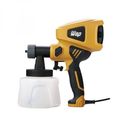 Ver imagem 3 de Pistola de Pintura Elétrica Epp 400 com 3 Regulagens de Spray 400W Wap 127V