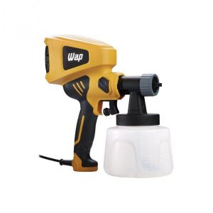 Pistola de Pintura Elétrica EPP 400 com 3 Regulagens de Spray 400w WAP 127V
