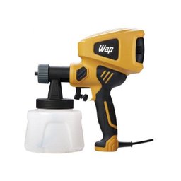 Pistola de Pintura Elétrica WAP EPP 400 com 3 Regulagens de Spray 400w 220V - 3