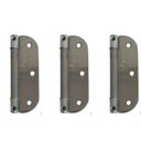 Ver imagem 1 de Dobradiça Prática Vg Inox - 4" com 3.un