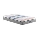Ver imagem 1 de Colchão Solteiro Ortopédico D33 / AG 65 Guarda Costas Extreme Resistence Pillow Top Gray (
