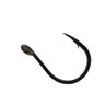 Anzol Maruri Jigging Hook Black Preto 1/0 - C/10un - 3