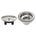 Ver imagem 1 de Válvula para Pias e Cubas Aço Inox 4 1/2" - Tramontina 94510/027