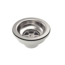 Ver imagem 2 de Válvula para Pias e Cubas Aço Inox 4 1/2" - Tramontina 94510/027