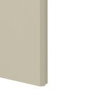 Ver imagem 5 de Painel Placa em Barra 100% Mdf 250cm X 44,5cm Off White - Gelius