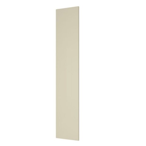 Painel Placa em Barra 100% Mdf 250cm X 44,5cm Off White - Gelius