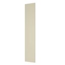 Ver imagem 1 de Painel Placa em Barra 100% Mdf 250cm X 44,5cm Off White - Gelius