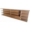 Aparador para Sofá em Mdf 3 Metros Sala Divisor de Ambientes Decoração - 1