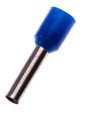 Ver imagem 2 de Terminal Tubular Ilhós Conector 2,5mm Pré Isolado - 1000 Pçs