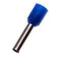 Ver imagem 2 de Terminal Tubular Ilhós Conector 2,5mm Pré Isolado - 1000 Pçs