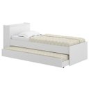 Ver imagem 2 de Cama Solteiro com Auxilia Re Baú