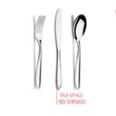 Ver imagem 2 de Faqueiro Brinox 42 Peças em Aço Inoxidável Extra Brilho Lyon